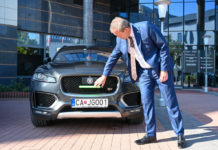 Trenčiansky kraj inšpiráciou, projekt predného brzdového svetla smeruje do Talianska