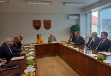 Minister hospodárstva Karel Hirman navštívil región Hornej Nitry