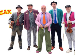 Na bánovskom jarmoku vystúpi humorná vychodňarska skupina Drišľak