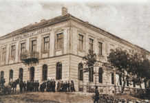 Hotel Baron bol centrom mestského spoločenského života