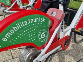 Univerzita Alexandra Dubčeka v Trenčíne s prvenstvom v zdieľanej doprave