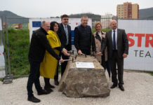 Začali práce na prvej etape Hornonitrianskej cyklomagistrály