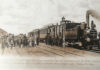Do Bánoviec prišiel prvý parný vlak 17. augusta 1901