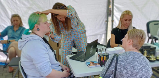 Navštív bežecký festival zdravia a zahraj si s Dôverou o tablet