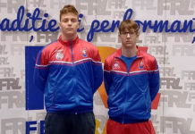 Reprezentačný borec Andreas Kern skončil v Bukurešti piaty