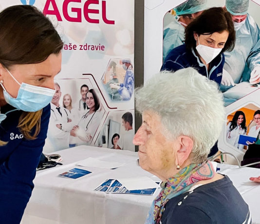 Preventívna akcia odhalila desiatky pacientov s vysokým krvným tlakom