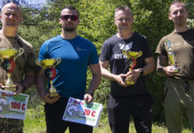Rybári otvorili sezónu dvojdňovými pretekmi