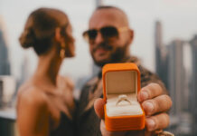 Top 5 trendov zásnubných prsteňov v roku 2024 Top 5 trendov zásnubných prsteňov v roku 2024