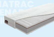 Spite na oblakoch: aké sú výhody matraca Benab King Spite na oblakoch: aké sú výhody matraca Benab King