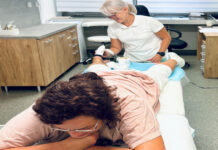 Bánovská nemocnica spustila prevádzku moderného Centra pre liečbu pohybového aparátu Nemocnica AGEL Bánovce v úvode septembra oficiálne spustila prevádzku moderného Centra pre liečbu pohybového aparátu.