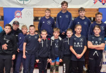 Na majstrovských žinenkách bojovalo viac ako 120 silákov z celého Slovenska Z bánovskej liahne bojovalo na žinenkách desať siláckych nádejí z toho jedna žiačka