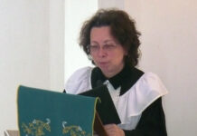 S evanjelickou farárkou Božidarou Baškovou nielen o reformácii Evanjelická farárka zo Kšinnej Božidara Bašková