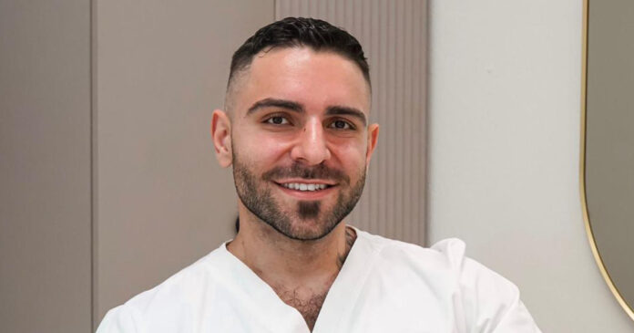 certifikovaný lekár estetickej medicíny Amir Khan