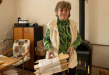 Keď v Trebichave zahúka sova, ide sa spať Starostka obce Trebichava Iveta Šebeňová, ktorá zastáva svoj post už druhé volebné obdobie.