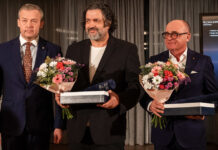 Rodák z Bánoviec Núñez si prevzal ocenenie za významné úspechy Peter Núñez si prevzal ocenenie za významné úspechy v oblasti umenia, dlhoročné pôsobenie vo filmovej a televíznej tvorbe a uchovávanie národnej kultúry a tradícií.