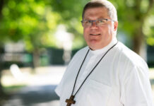 Čo hovorí pomocný nitriansky biskup Peter Beňo o pôste? Pomocný nitriansky biskup Mons. Peter Beňo. Foto: Július Kotus