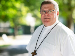 Čo hovorí pomocný nitriansky biskup Peter Beňo o pôste? Pomocný nitriansky biskup Mons. Peter Beňo. Foto: Július Kotus