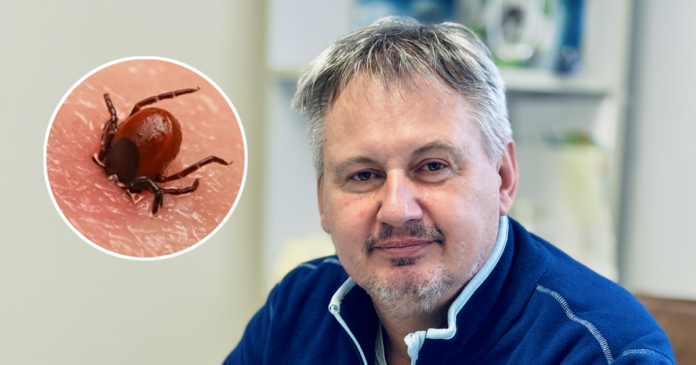 V mesiacoch apríl a máj sa zvyšuje aktivita kliešťov