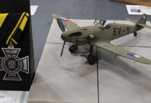 BN Model 2025 prinesie do Bánoviec plastikové modely aj súťažnú atmosféru Model lietadla Avia C-10 v mierke 1/48 od Rastislava Kasalu z Klubu plastikových modelárov Bánovce získal prestížne ocenenie na Nitra Model 2024.