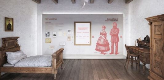 Uhrovec pripravuje modernú expozíciu o Štúrovi a Dubčekovi Nová expozícia má návštevníkom priblížiť oboch velikánov slovenských dejín