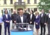 Milan Ďuračka bude kandidovať na primátora Bánoviec nad Bebravou