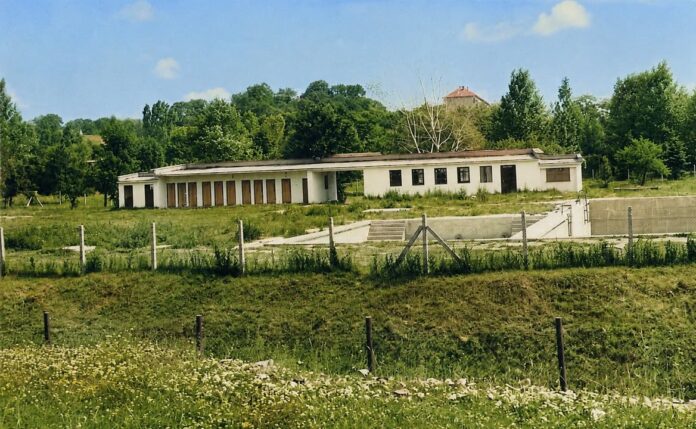 🏊 MESTSKÝ PARK MAL MAŤ VLASTNÉ KÚPALISKO. MNOHÍ SI HO PAMÄTAJÚ LEN KRÁTKO...