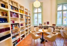 ☕📚 ZO ŠPARKASY JE DNES LIBRESSO. HISTORICKÁ BUDOVA OPÄŤ OŽILA