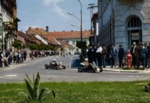 🏁 BÁNOVCE BOLI KEDYSI JEDNÝM Z CENTIER MOTOKÁROVÉHO ŠPORTU NA SLOVENSKU