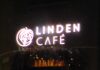 🎶✨ Hudobný večer pod holým nebom v Linden Café mal skvelú atmosféru!