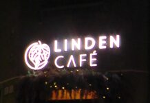 🎶✨ Hudobný večer pod holým nebom v Linden Café mal skvelú atmosféru!