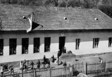 📚🏫 ZABUDNUTÁ ŠKOLA POD ROKOŠOM