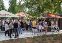 🌳 MESTSKÝ PARK JE OTVORENÝ – POZNÁME AJ OTVÁRACIE HODINY ☕