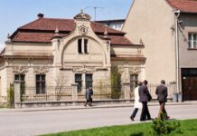 🏡 MALEČKOV DOM – JEDNA Z NAJKRAJŠÍCH SECESNÝCH BUDOV STARÝCH BÁNOVIEC