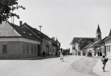 🕰️ POŠTOVÁ ULICA. MIESTO, KDE SA PÍSALI KAŽDODENNÉ PRÍBEHY BÁNOVČANOV