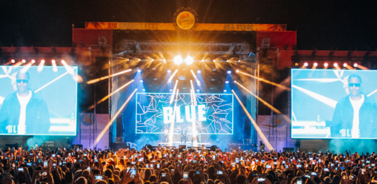 BIG SUMMER FEST sa vracia vo veľkom štýle Atmosféra prvého ročníka BIG SUMMER FESTU na Zelenej Vode. Druhý ročník sľubuje ešte väčšiu šou a tri dni plné hudobných legiend. Foto: PhotoHruso
