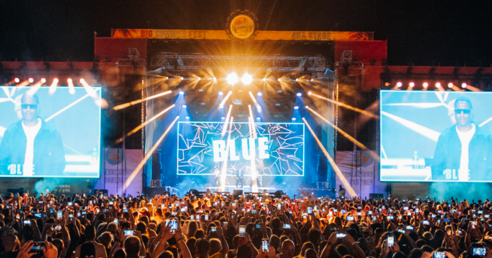 Atmosféra prvého ročníka BIG SUMMER FESTU na Zelenej Vode. Druhý ročník sľubuje ešte väčšiu šou a tri dni plné hudobných legiend. Foto: PhotoHruso